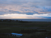 strange light on the St-Lawrence