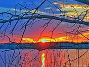 a lil sunset for you... 