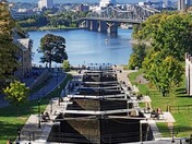 Rideau Locks (Ottawa, Ontario) 