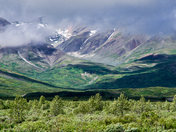 Play of Light, Tatshenshini-Alsek Park