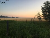 Morning in the South Peace region