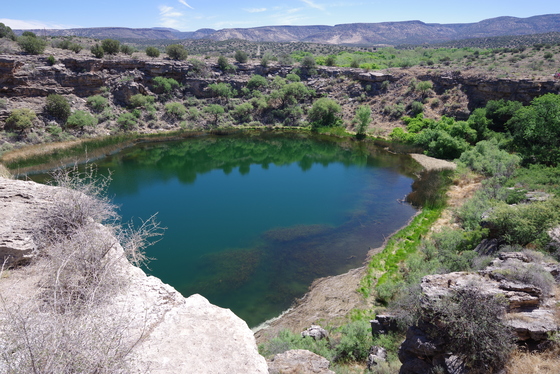 Montezuma Well National Monument