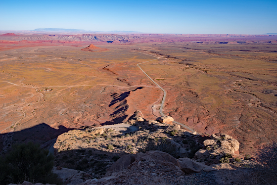 Valley of the Gods