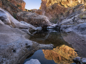 Lower First Water Canyon