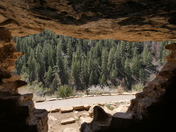 Walnut Canyon National Monument