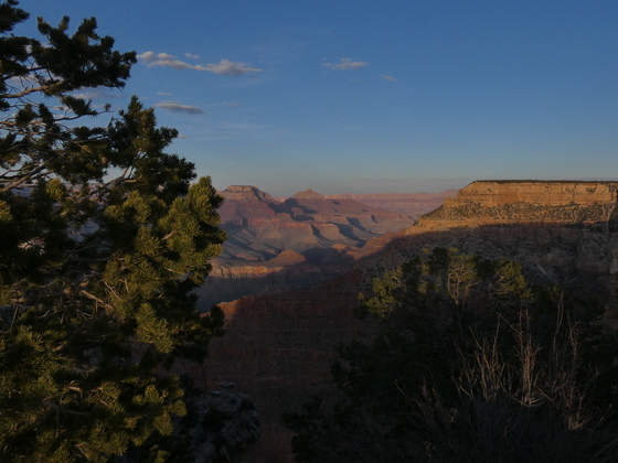 Grand Canyon National Park 