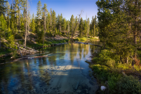 Redfish Lake