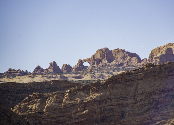 Arches National Park 