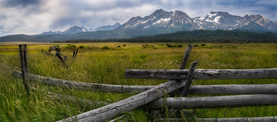 Sawtooth National Recreation Area