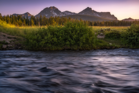 Sawtooth National Recreation Area