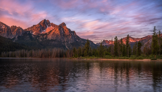 Sawtooth National Recreation Area