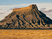 Castle Buttes 