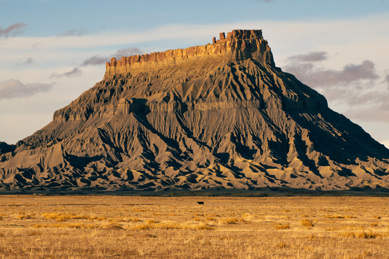 Castle Buttes 