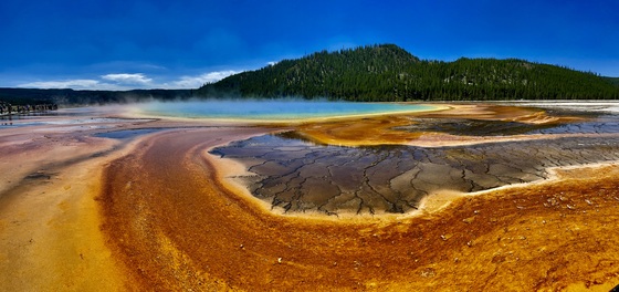 Yellowstone National Park