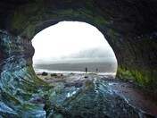 St. Martins Sea Caves