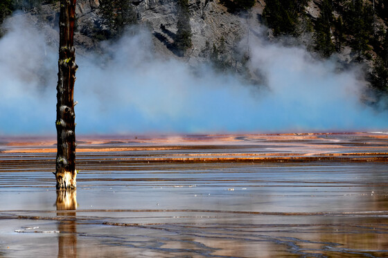 Yellowstone National Park