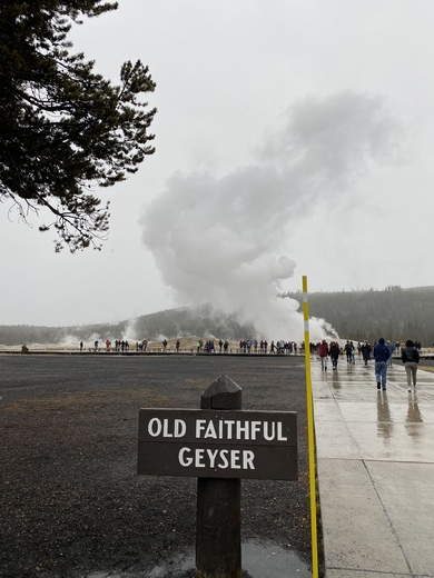 Yellowstone National Park