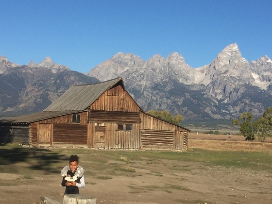 Grand Teton National Park