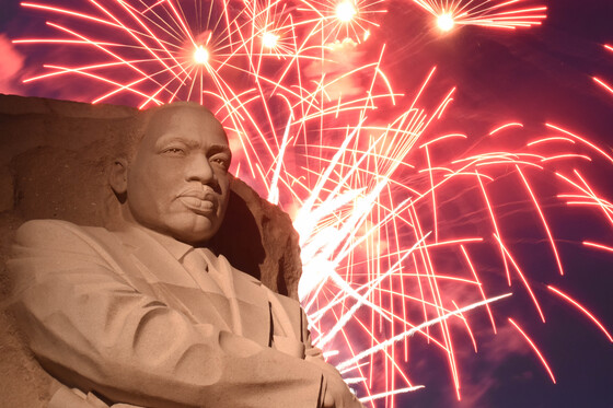 Martin Luther King Jr. Memorial