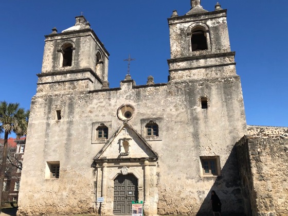 San Antonio Missions National Historical Park