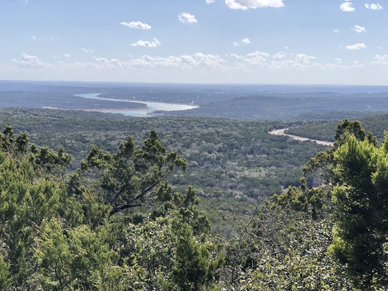 Balcones Canyonlands National Wildlife Refuge