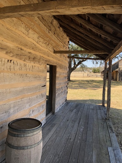 LBJ National Historic Park