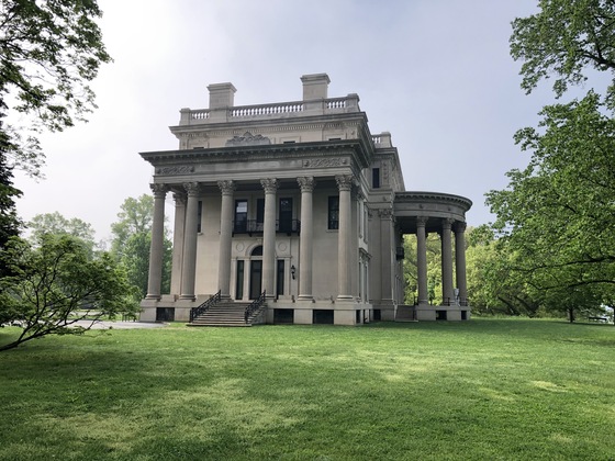 Vanderbilt Mansion National Historic Site