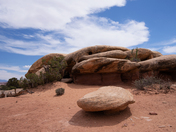 Canyonlands National Park the Needles District