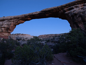 Natural Bridges National Monument