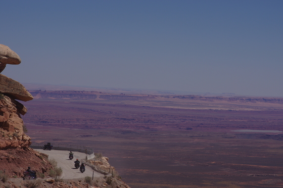 Moki Dugway