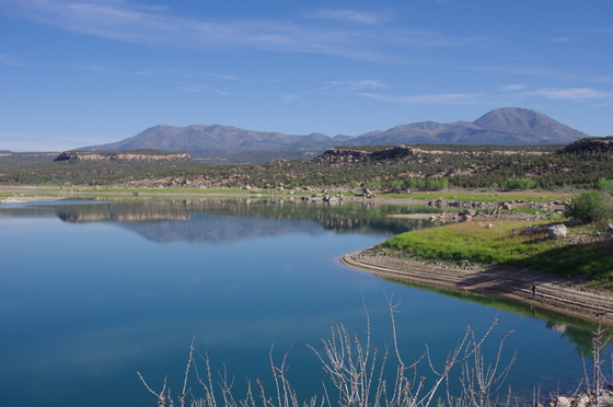 Recapture Reservoir