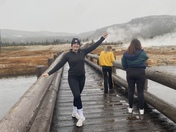 Yellowstone National Park