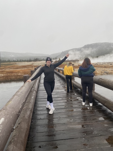 Yellowstone National Park