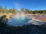 Yellowstone National Park