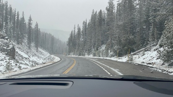 Yellowstone National Park