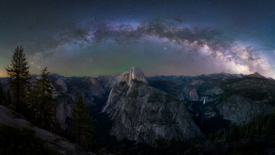 Yosemite National Park