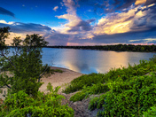 Sandbanks Provincial Park