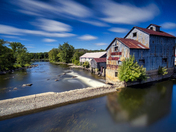 Chisholm Mills Ontario