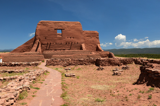 Pecos National Historical Park