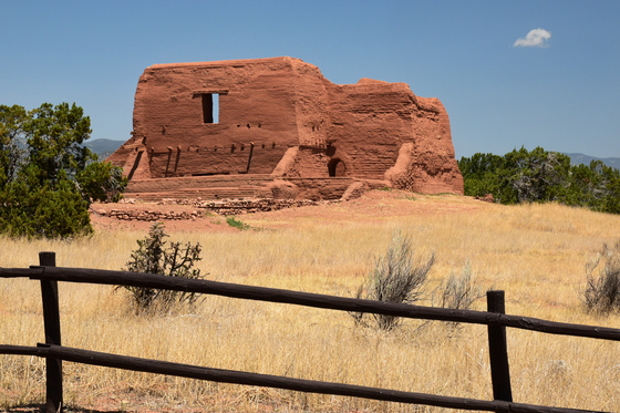 Pecos National Historic Park