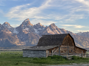 Grand Tetons National Park