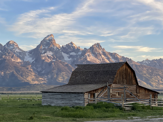 Grand Tetons National Park