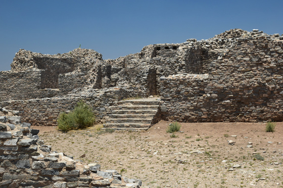 Salinas Pueblo Missions National Monument