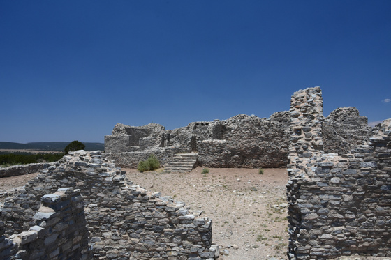 Salinas Pueblo Missions National Monument