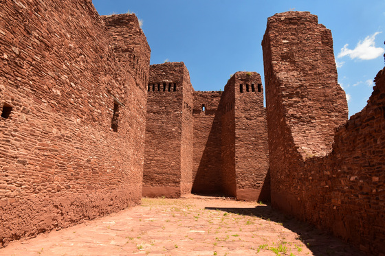 Salinas Pueblo Missions National Monument