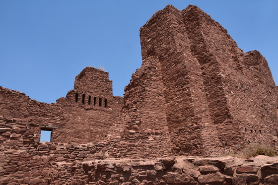 Salinas Pueblo Missions National Monument