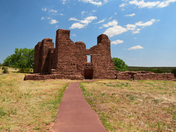Salinas Pueblo Missions National Monument