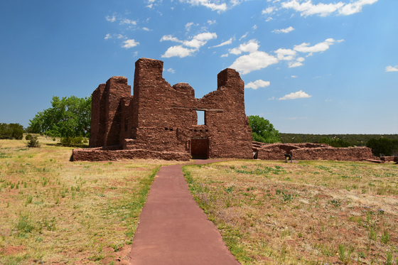 Salinas Pueblo Missions National Monument