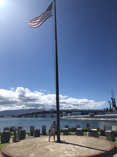 Pearl Harbor NATIONAL MEMORIAL 