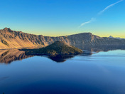 Crater Lake National Park